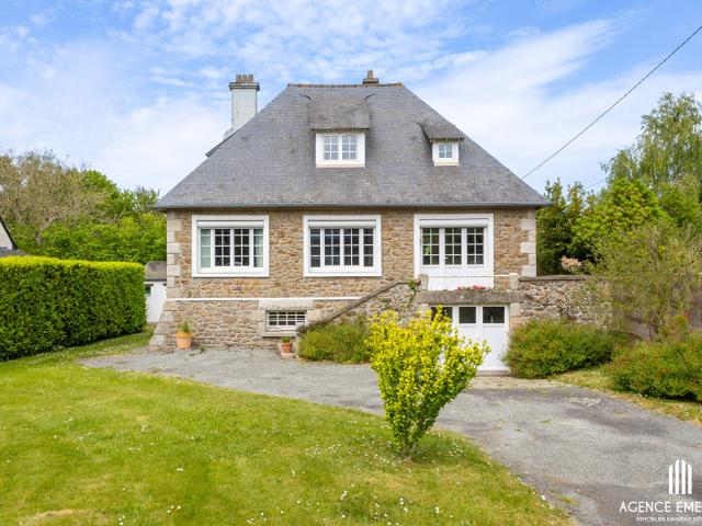 St Lunaire, entre terre et mer, à louer en saisonnier Maison 4 chambres