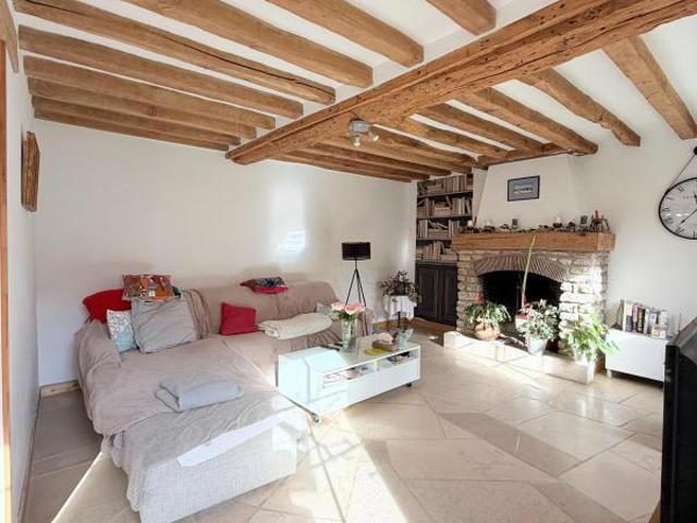 ST LUBIN DE LA HAYE 28 Maison 5p 114m²