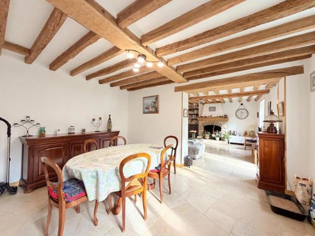 ST LUBIN DE LA HAYE 28 Maison 5p 114m²