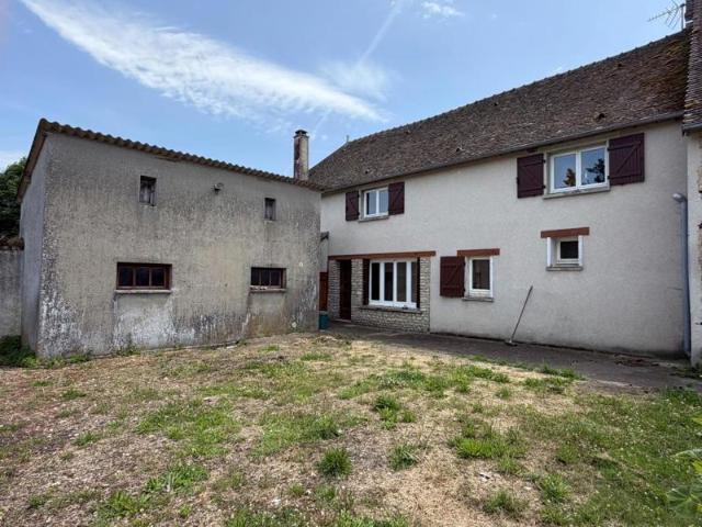 ST LUBIN DE LA HAYE 28 Maison 5p 141m²
