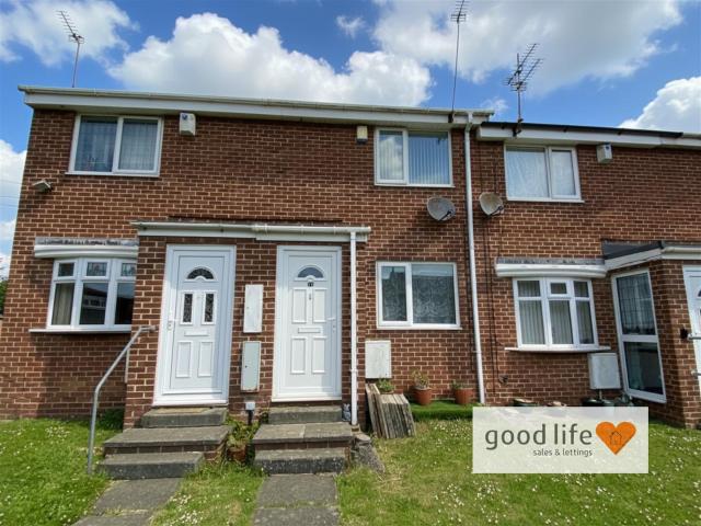 St Lucia Close, Hendon, Sunderland