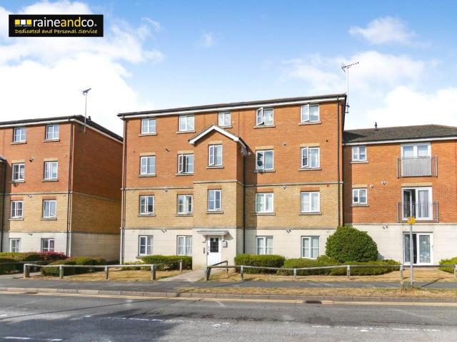 St Lukes Court, Hatfield 2 bed flat to rent £1,600 pcm £369 pw