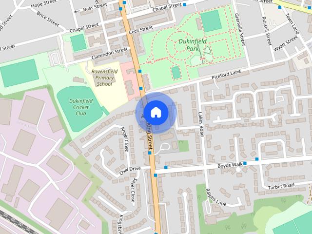 St Lukes Crescent, Dukinfield, SK16