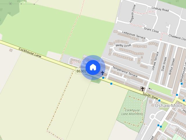 St. Lukes Mews, Ushaw Moor, Durham, DH7