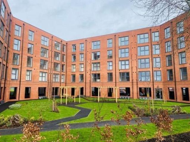 Berrington Place, St. Lukes Road, Birmingham B5, 2 bed flat to rent, £1,350 pcm | PrimeLocation