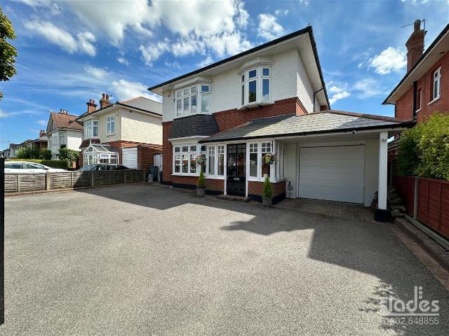 St. Lukes Road, Bournemouth BH3, 4 bed detached house to rent, £2,950 pcm | PrimeLocation