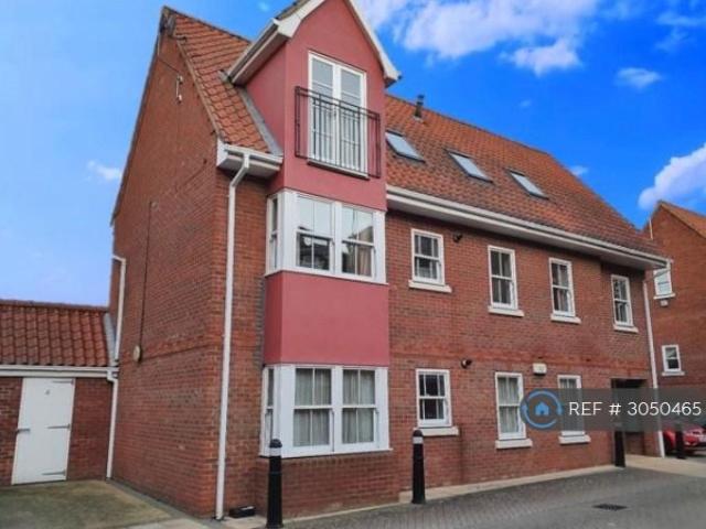 St. Martin At Bale Court, Norwich, NR1 1 bed flat to rent £1,050 pcm £242 pw