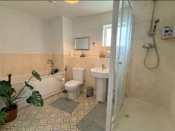 Bath, Bath and North East Somerset county, Southdowns