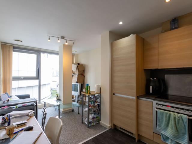 St Martins Gate, Worcester Street, Birmingham B2, 2 bed flat to rent, £1,050 pcm | PrimeLocation
