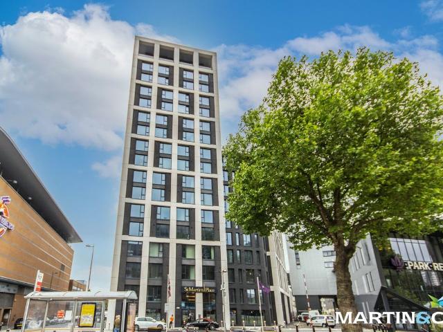St Martins Place, Broad Street, Birmingham B15, 1 bed flat to rent, £1,050 pcm | PrimeLocation