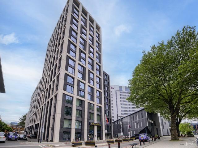 St Martins Place, 169 Broad Street, Birmingham