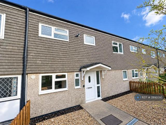 St Martins Way, Thetford, IP24 3 bed terraced house to rent £1,150 pcm £265 pw
