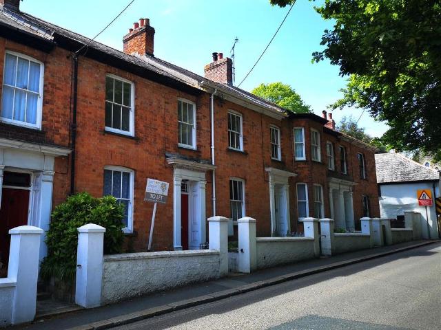 St. Marys Terrace, Truro TR1, Truro, 3 bed terraced house to rent, £1,200 pcm | PrimeLocation