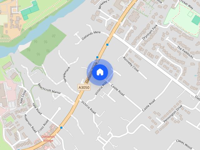 St Marys, Victoria Road, Weybridge, Surrey, KT13