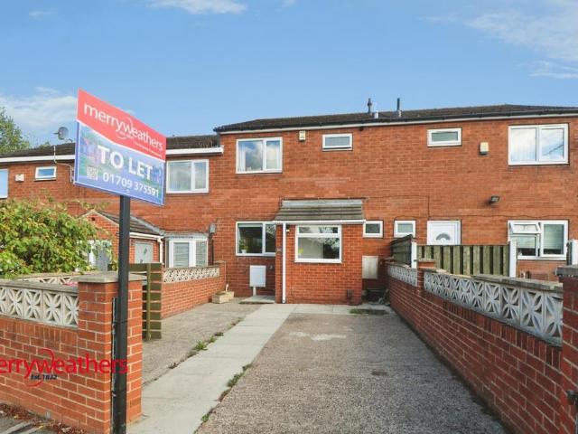 St. Marys View, Rotherham 3 bed terraced house to rent £950 pcm £219 pw