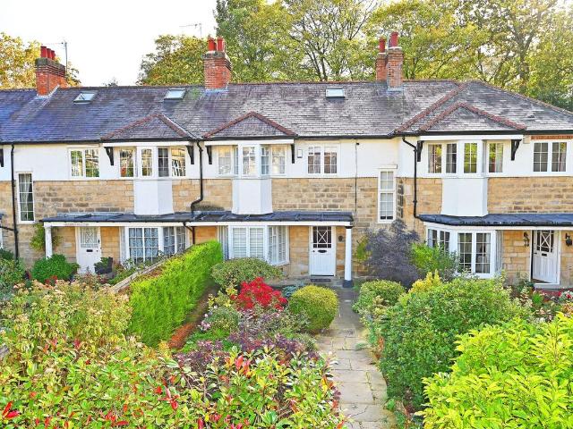 St. Marys Walk, Harrogate HG2, 3 bed terraced house to rent, £2,495 pcm | PrimeLocation