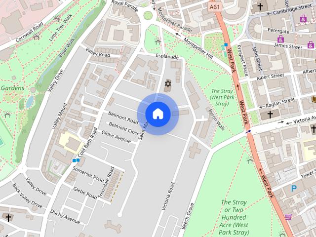 St. Marys Walk, Harrogate, HG2
