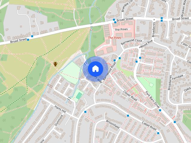 St. Marys Way, Guildford, Surrey, GU2