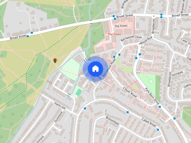 St. Marys Way, Guildford