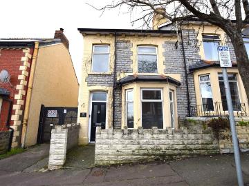 St. Marys Avenue, Barry CF63, 3 bed end terrace house to rent, £995 pcm | PrimeLocation