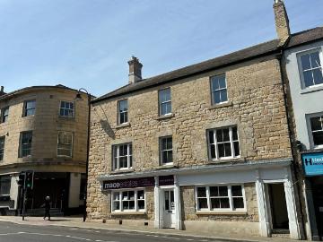 St. Marys Chare, Hexham, Northumberland NE46, 3 bed flat to rent, £925 pcm | PrimeLocation