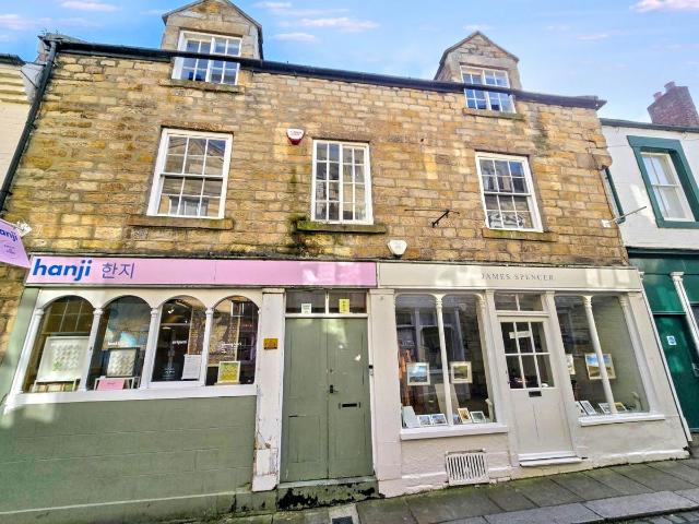 St. Marys Chare, Hexham NE46, 1 bed maisonette to rent, £650 pcm | PrimeLocation
