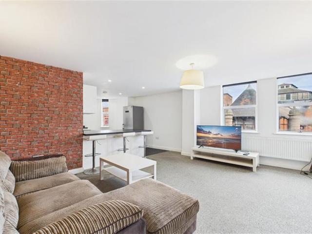 St Marys Court, Lace Market NG1, 2 bed flat to rent, £1,200 pcm | PrimeLocation