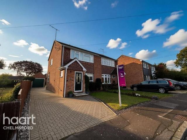 St. Marys Close, Chelmsford 3 bed detached house to rent £1,750 pcm £404 pw