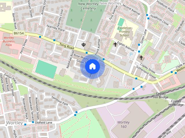 St. Marys Close, Leeds, West Yorkshire, LS12