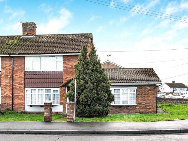 St. Marys Crescent, Stanwell. 3 bed semi detached house to rent £2,150 pcm £496 pw