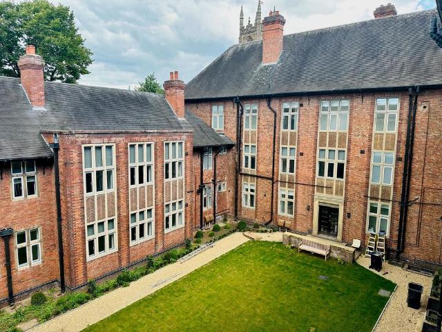 St. Marys Gate, DERBY, DE1 1 bed apartment to rent £1,000 pcm £231 pw