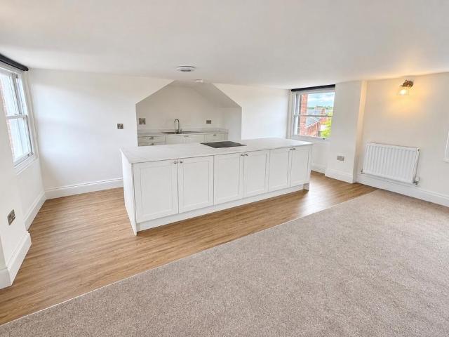 St. Marys Gate, Derby, DE1 1 bed apartment to rent £1,150 pcm £265 pw