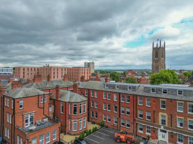 St Marys Gate, Derby, DE1 1 bed apartment to rent £1,150 pcm £265 pw