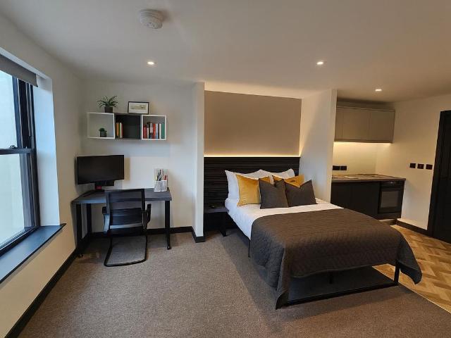 St. Marys Gate, Derby DE1, 1 bed flat to rent, £732 pcm | PrimeLocation