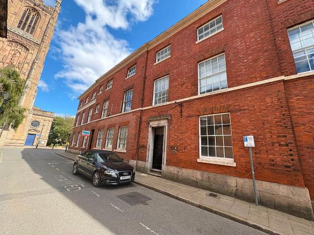 St. Marys Gate, Derby DE1, 1 bed flat to rent, £800 pcm | PrimeLocation