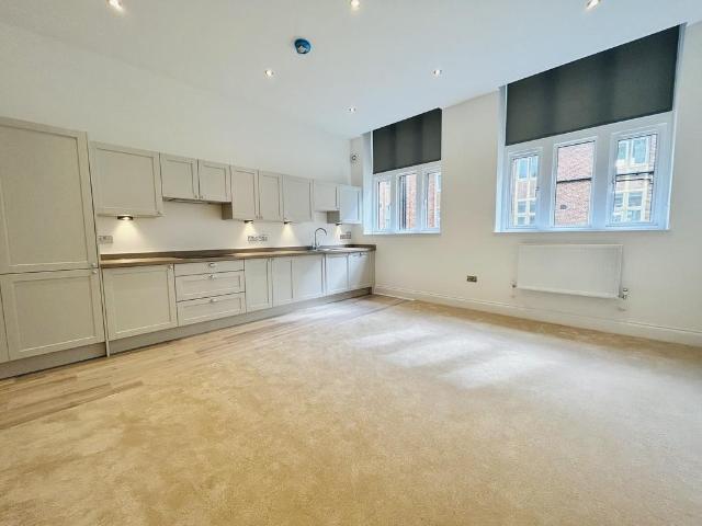 St. Marys Gate, DERBY, DE1 2 bed apartment to rent £1,300 pcm £300 pw