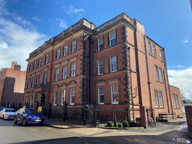 St. Marys Gate, Derby DE1, 2 bed flat to rent, £1,300 pcm | PrimeLocation