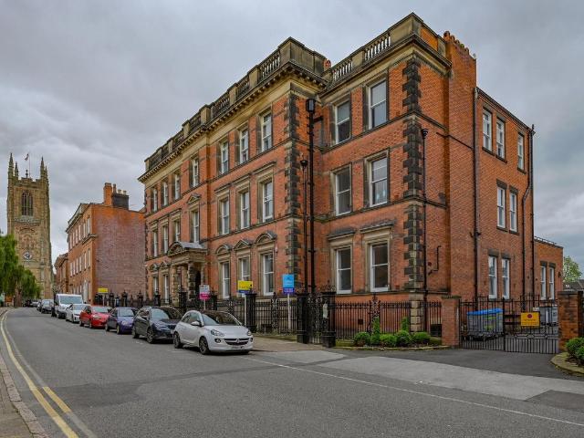 St Marys Gate, Derby DE1, 2 bed flat to rent, £1,300 pcm | PrimeLocation