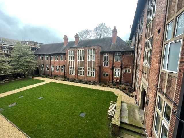 St. Marys Gate, Derby DE1, 3 bed flat to rent, £1,200 pcm | PrimeLocation