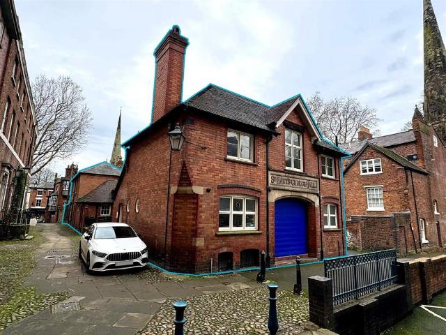 St Marys Hall, Shrewsbury Mixed use to rent £3,292 pcm £760 pw