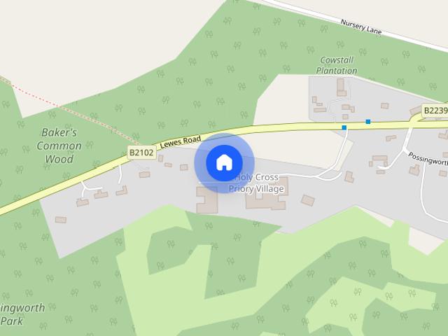 St Marys, Lewes Road, Cross In Hand, Heathfield, East Sussex