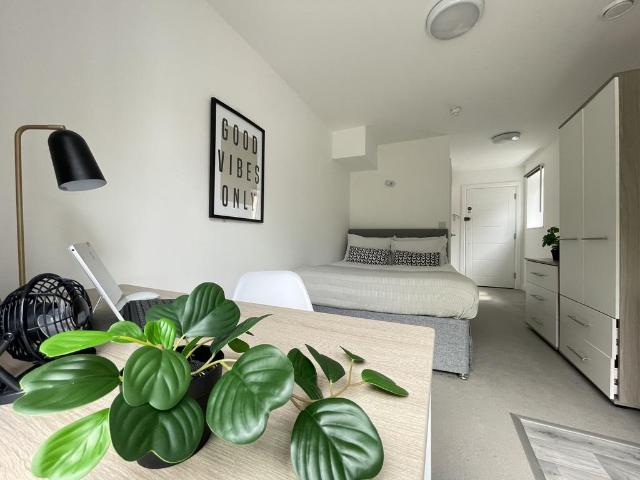 St Marys Place, Southampton, SO14 Studio to rent £950 pcm £219 pw