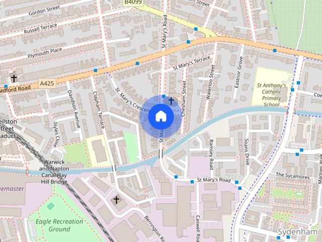 St. Marys Road, Leamington Spa