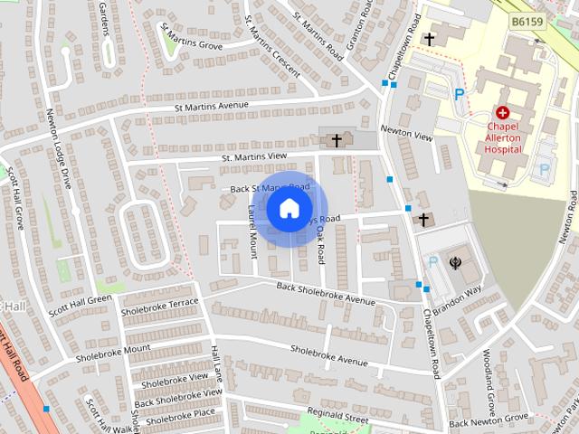St Marys Road, Leeds, LS7
