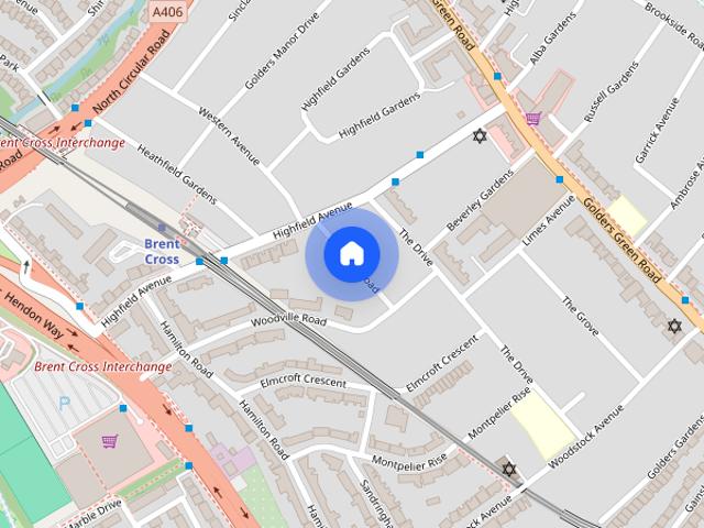St. Marys Road, London, NW11