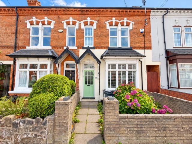 St. Marys Road, Smethwick, B67 3 bed terraced house to rent £1,295 pcm £299 pw