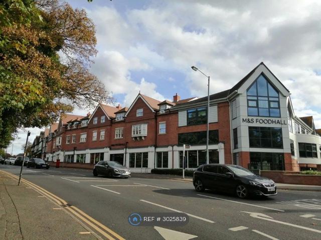 St. Marys Row, Moseley, Birmingham B13, 1 bed flat to rent, £960 pcm | PrimeLocation