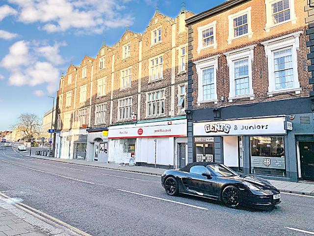 St. Marys Street, Bedford MK42, 1 bed flat to rent, £825 pcm | PrimeLocation