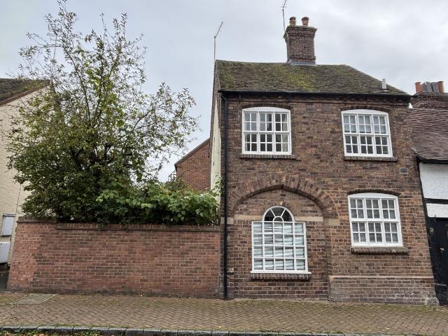 St Marys Street, Bridgnorth WV16, 2 bed end terrace house to rent, £995 pcm | PrimeLocation