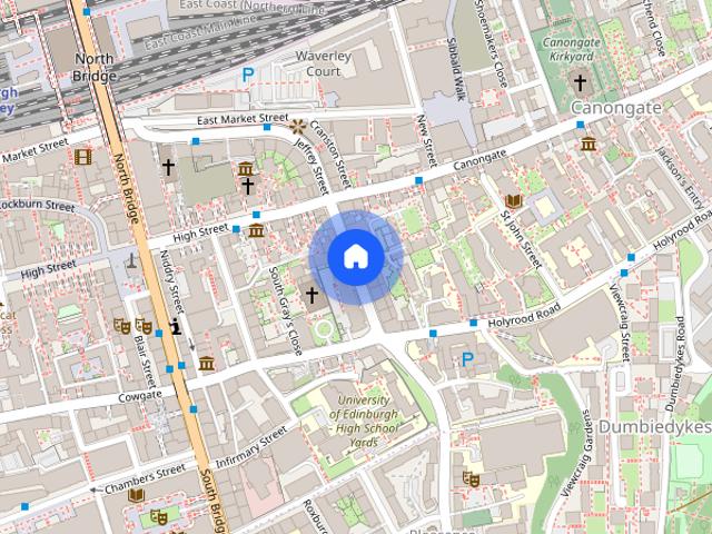 St. Marys Street, Edinburgh, EH1